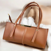 Ella Brown Shoulder Bag