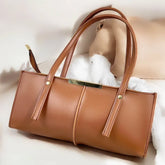 Ella Brown Shoulder Bag