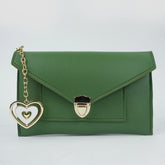 Luxe Green Wallet