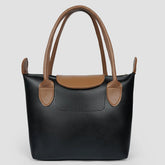 Nera Black Tote Bag