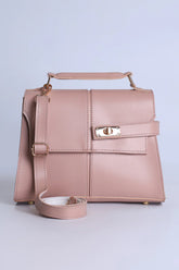 Petal Pink Cross Body Bag