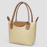 Nera Beige Tote Bag