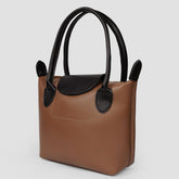 Nera Brown Tote Bag