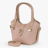 Glow Pink Shoulder Bag