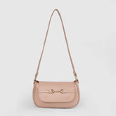 Veiled Pink Shoulder Bag