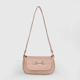 Veiled Pink Shoulder Bag