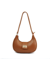 Arc Brown Hand Bag