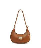 Arc Brown Hand Bag