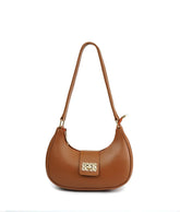 Arc Brown Hand Bag