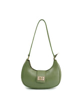 Arc Green Hand Bag