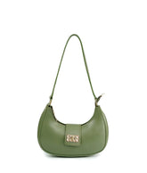 Arc Green Hand Bag
