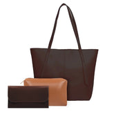 Haven Dark Brown 3PCS Bag