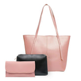 Haven Pink 3PCS Bag
