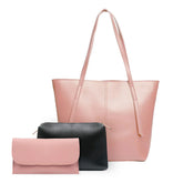 Haven Pink 3PCS Bag