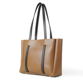 Apex Bag Brown And Black