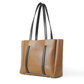 Apex Bag Brown And Black