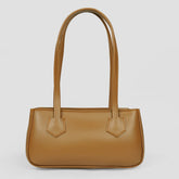 Classic Brown Shoulder Bag