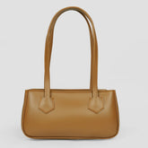 Classic Brown Shoulder Bag