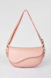 Vesper Pink Shoulder Bag