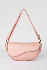 Vesper Pink Shoulder Bag