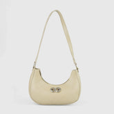 OPAL BEIGE SHOULDER BAG