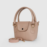 Pearl Pink Shoulder Bag
