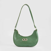 OPAL GREEN SHOULDER BAG