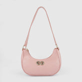 OPAL PINK SHOULDER BAG