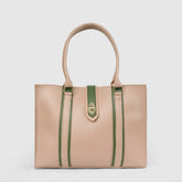 Regal Large Pink tote Bag