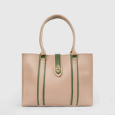 Regal Large Pink tote Bag
