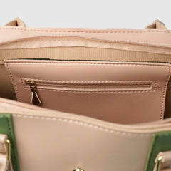 Regal Large Pink tote Bag