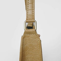 Raven Beige Hand Bag