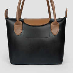 Nera Black Tote Bag