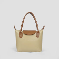 Nera Beige Tote Bag