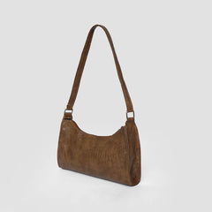 Raven Brown Hand Bag