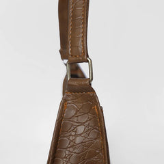 Raven Brown Hand Bag