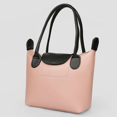 Nera Pink Tote Bag