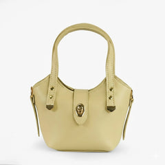 Glow Beige Shoulder Bag