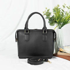 HUAL BAG 3PCS BLACK