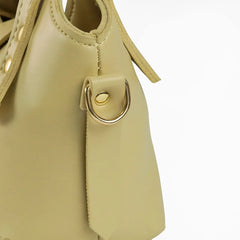 Glow Beige Shoulder Bag
