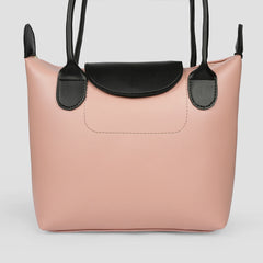 Nera Pink Tote Bag