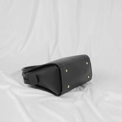 HUAL BAG 3PCS BLACK