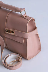 Petal Pink Cross Body Bag