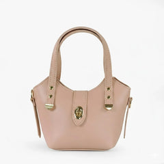 Glow Pink Shoulder Bag