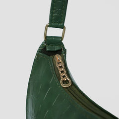 Raven Green Hand Bag