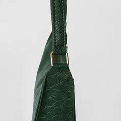 Raven Green Hand Bag