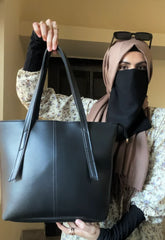 Haven Maroon 3PCS Bag