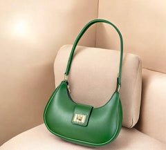 Arc Green Hand Bag