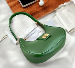 Arc Green Hand Bag