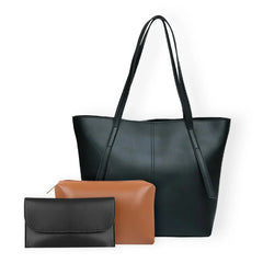 Haven Black 3PCS Bag